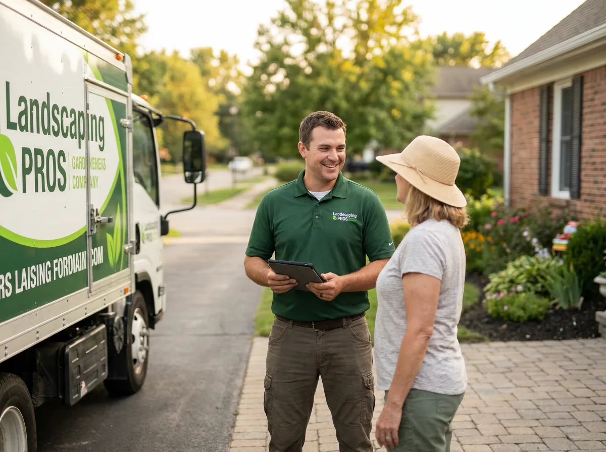 Landscaping Danville, AR FAQs